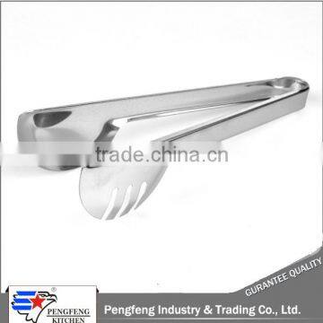 Stainless Steel Food Bread Barbecue Clip/Steak Clip/Ice tongs/Tableware