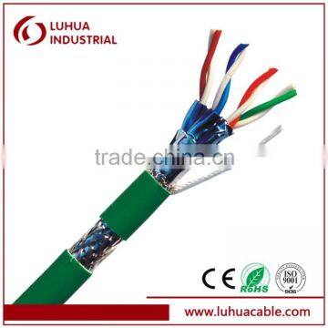 Professional Manufacturers SFTP CAT7 cable LAN cable computer cable with CE and RoHS approved made in China