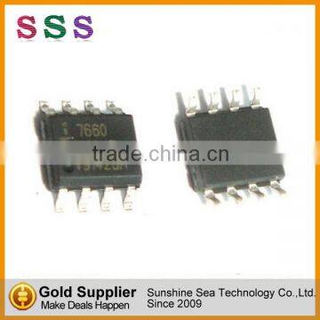 (Voltage Regulators IC) ICL7660SIBA