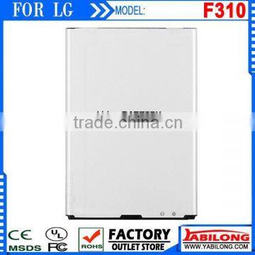 For lg F310 battery BL-48TH f240 lg mobile phone battery