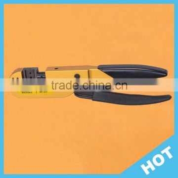 YJQ-W5 Open frame hand crimp tool M22520/5-01 used in electronic connectors for MS21004-8 TO -14 SIZES 16 TO 14