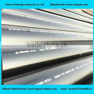 competitive items oil pipe Api 5L/5CT petroleumcasing pipe /oil line steel pipe