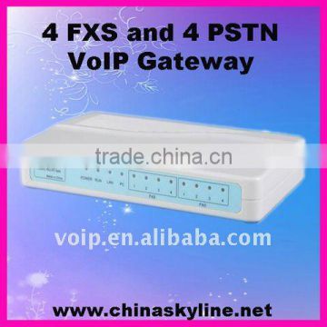 VoIP Phone modem of FXS&PSTN Gateway