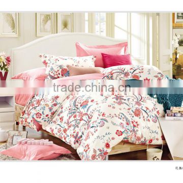 128*68 high quality 100% cotton bedding sets hotsale