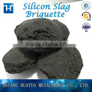 High quality silicon briquette/ball for steel making