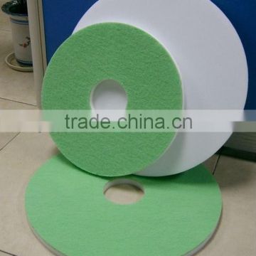 Melamine Floor Cleaning Pad with Diameter 13 inch