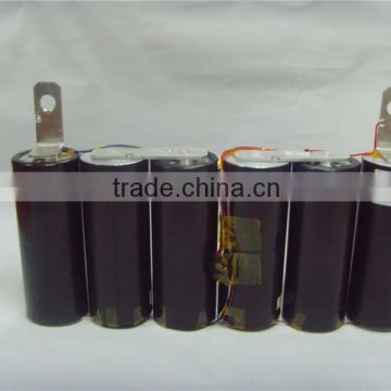 solar energy storage power module 500f16v super module super capacitor 2.7v3000f