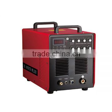 professional Stainless steel welding machine Inverter AC/DC Square Wave Tig Welding Machine TIG-200 (MOSFET Type)