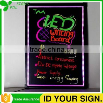 2015 New High Quality Coffee Shop Sign Board