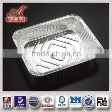 Aluminium container