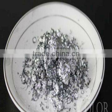 China factory price leafing aluminium paste