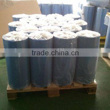 LDPE HDPE wrapping plastic roll