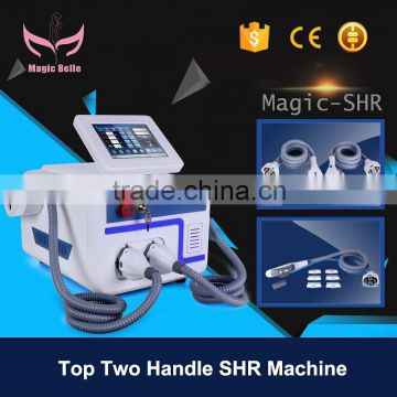 High quality shrinking pore Hair remover opt shr in usa