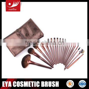 22 pcs Synthetic Hair Makeup Brush Set
