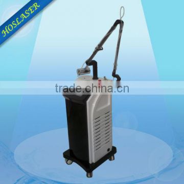 Newest !!! surgical co2 laser machine for scar removal deeply