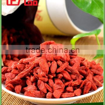 Dried Goji Berry(BRC, KOSHER,ISO9001, ISO22000)
