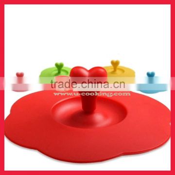 New Promotional silicone rubber cup cover