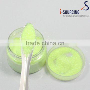 1/170"(0.15mm),1/360"(0.08mm) , 1/256"(0.1mm)glitter powder