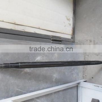 60Si2Mn Spring Steel hay bale spear in agricultural