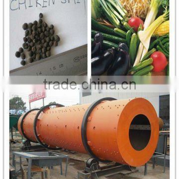 low price organic fertilizer machine for vegetables 0086-18703616536