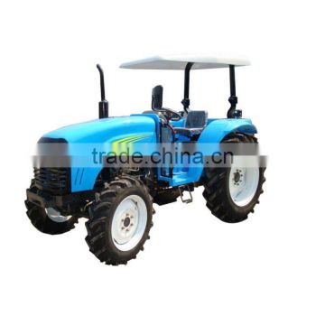 Tractor, farm tractor, 4WD tractor 40HP with sunshade