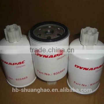 Customized HYDAC oil filter cartridge (manufacturer)
