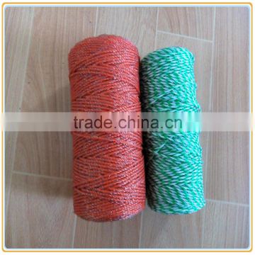 chicken wire fencing/farm electric fence rope for cattle