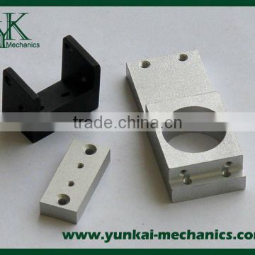 Micro Stainless steel / Brass cnc lathe part