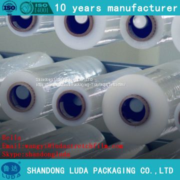 Factory direct tray casting stretch film good quality