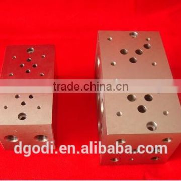 stainless steel manifold blocks, hydraulic manifold blocks