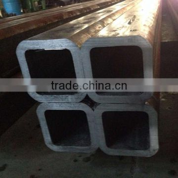 Oil Pipe Application and Square Section Shape seamless steel tube