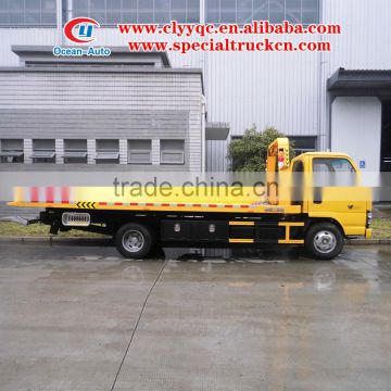4x2 Japan cheap tow truck for sale