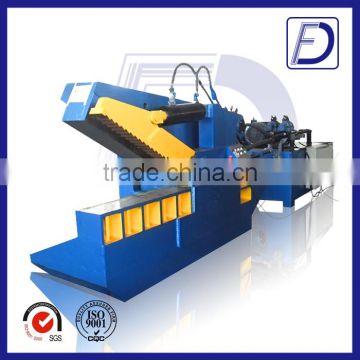 Q43-160 Hydraulic scrap iron shear with factory price (CE)