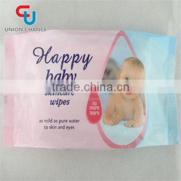 Skincare Wipes Happy Baby Wet Wipes Pure Wipe For Children