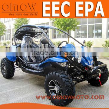 EEC/EPA 500cc 4x4 Beach Buggy