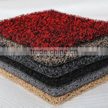 pvc coil vinyl loop carpet waterproof