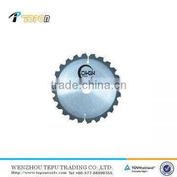 T.C.T Saw Blades For Ripping And Cross Cutting