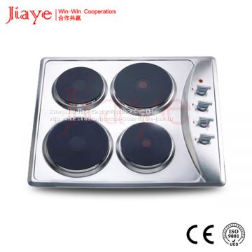 Jiaye Group built in portable electric hobs JY-ES4002