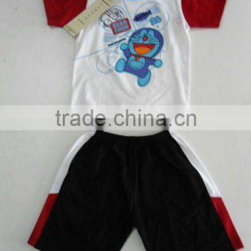 T-Shirt with Shorts Set