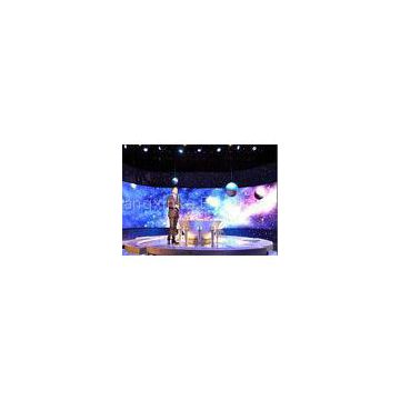 Stage background / Show full color Rental LED Display 1R1G1B SMD in 1