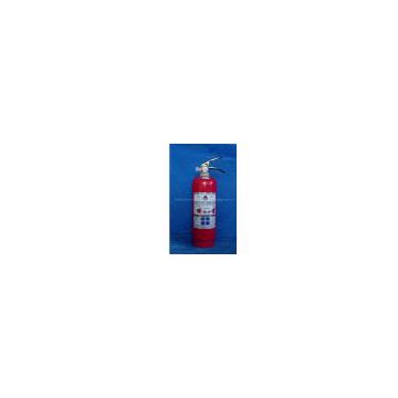 Portable Dry Powder Fire Extinguisher (MFCZ/ABC2)
