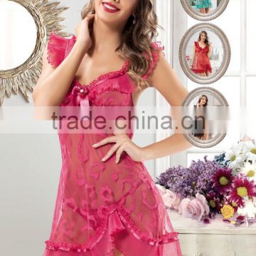 seductive hot woman nightdresses