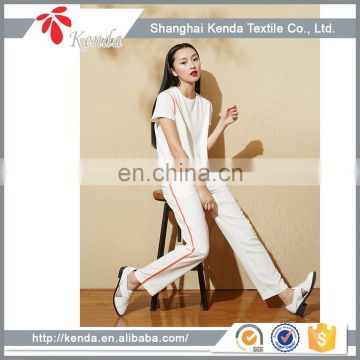Wholesale From China Manufacturer Women Wide Leg Pants