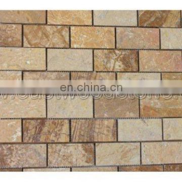 Colorful and good quality discount mosaic tile