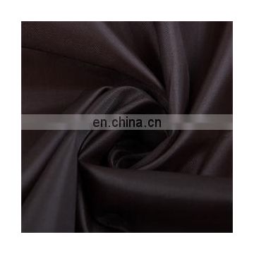 210d drapery coated waterproof oxford polyester fabric