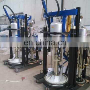 Silicon extruder for Insulating Glass Machine two component silicon pump