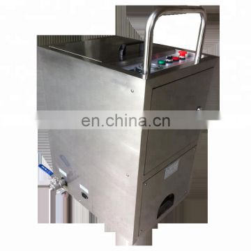 Industry Dry Ice Cleaner Dry Ice Blasting Machine
