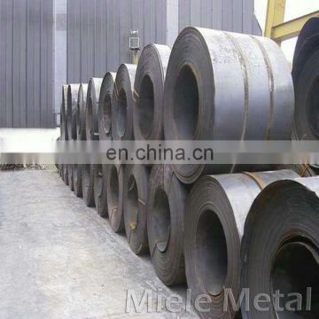 Grade Q235, Q345 Hot Rolled Iron Carbon Steel Coils/Strips