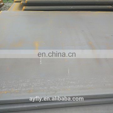 Professional Manufacture ar500 pipeline steel manganese plate for sale