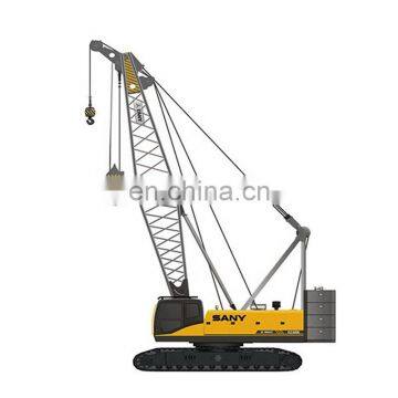 55 ton crane for sale SCC550E brand new crawler crane